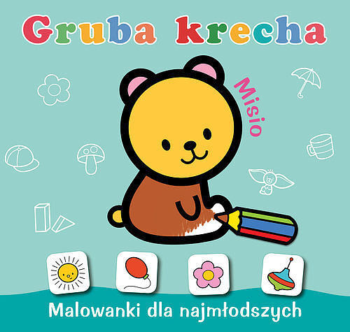 Gruba krecha Misio