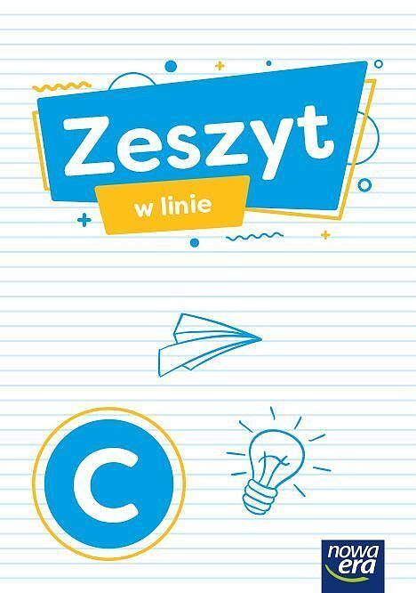 Szkoła na miarę zeszyt w linie c edycja 2021