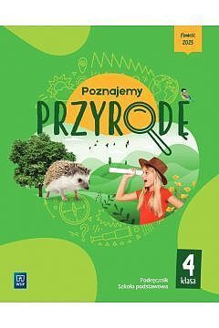 Przyroda poznajemy przyrodę podręcznik klasa 4 szkoła podstawowa