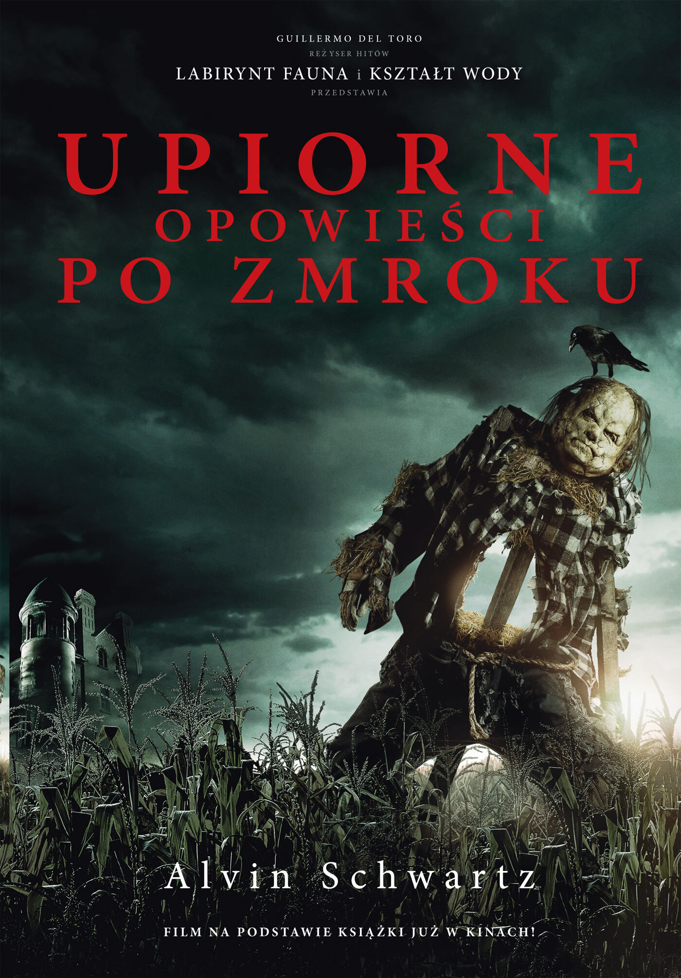 Upiorne opowieści po zmroku (e-book)