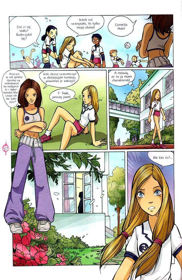 W.i.t.c.h. - 59 - (12/2005)