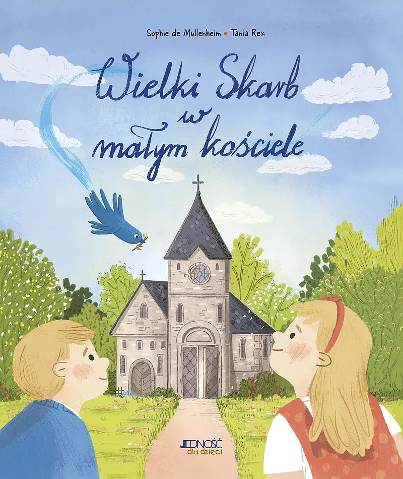 Wielki Skarb w małym kościele