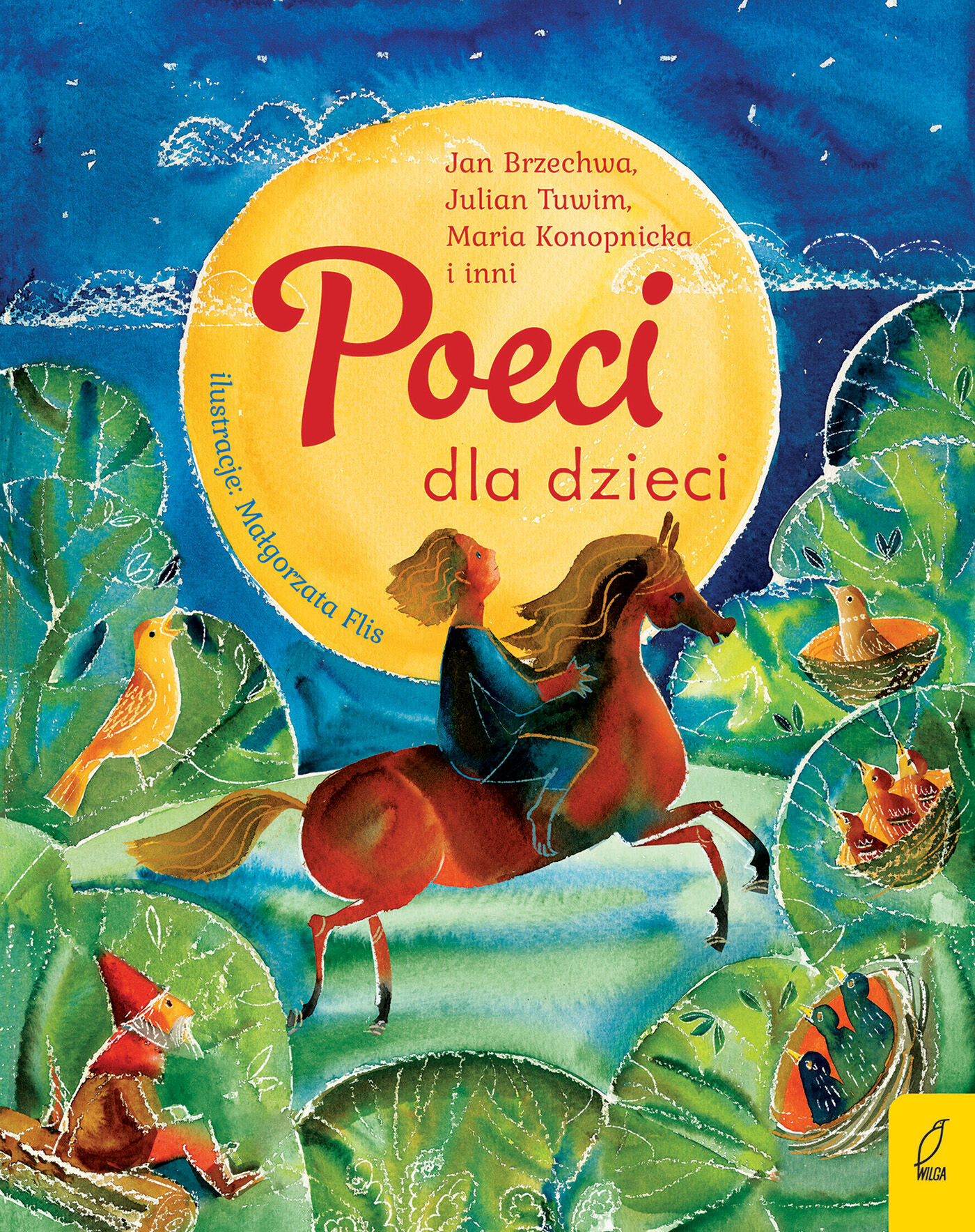 Poeci dla dzieci
