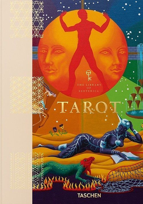 Tarot The Library of Esoterica