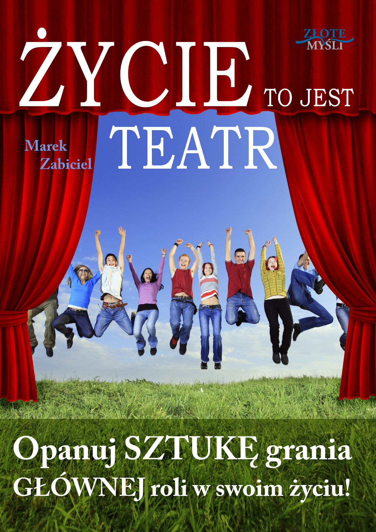 Życie to jest teatr (audiobook MP3)
