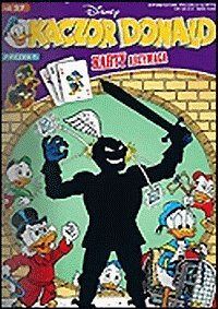 Kaczor Donald - 660 - (27/2008)