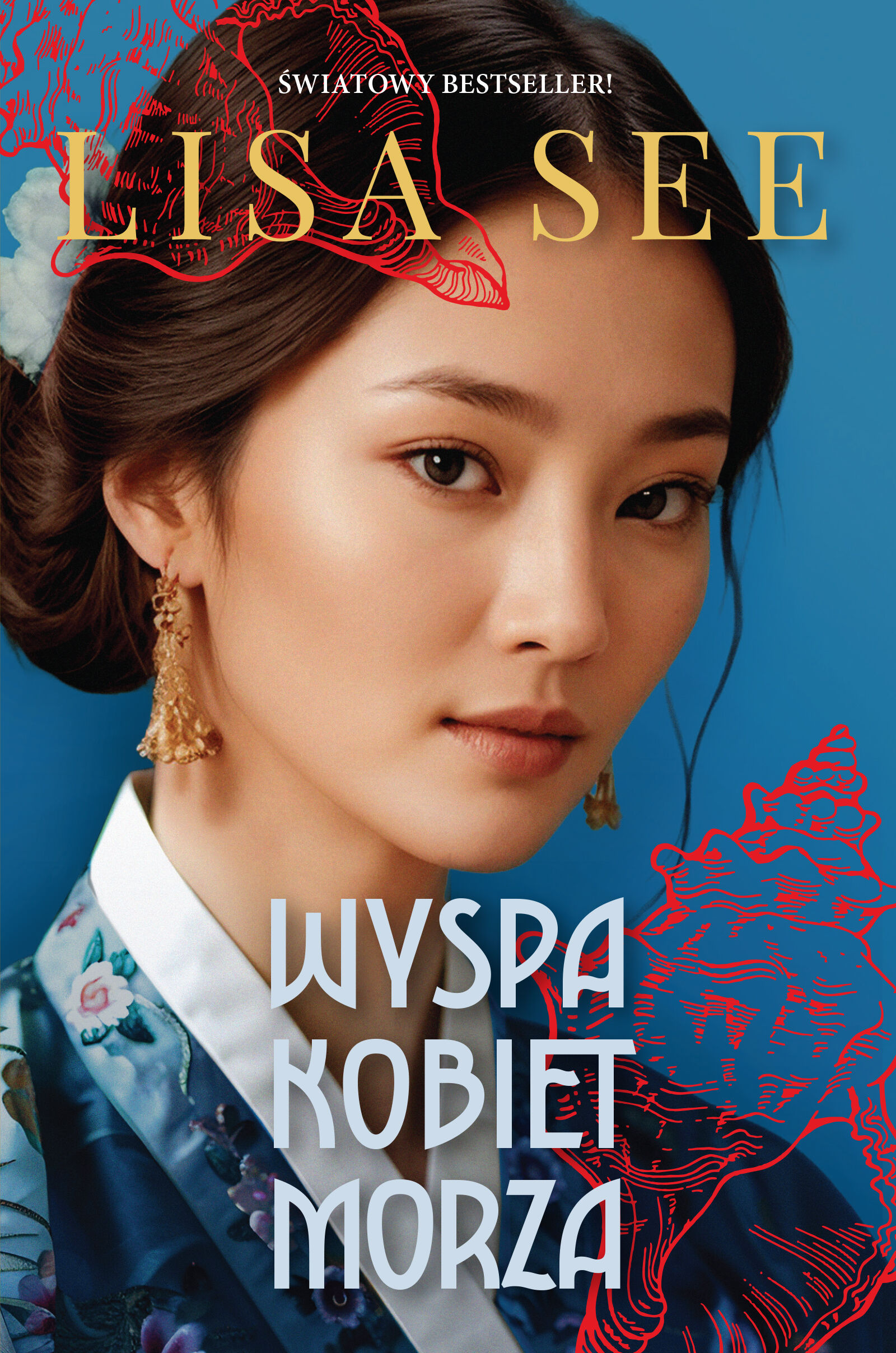 Wyspa kobiet morza