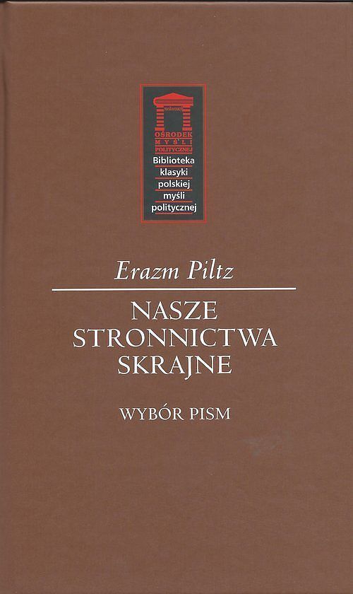 Nasze stronnictwa skrajne