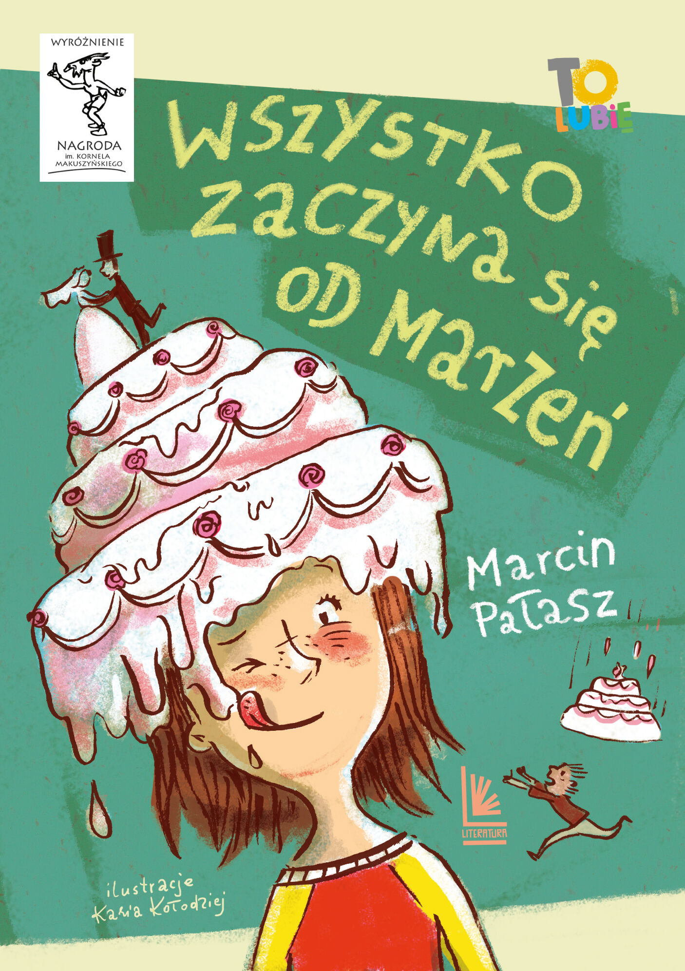 Wszystko zaczyna się od marzeń (e-book)