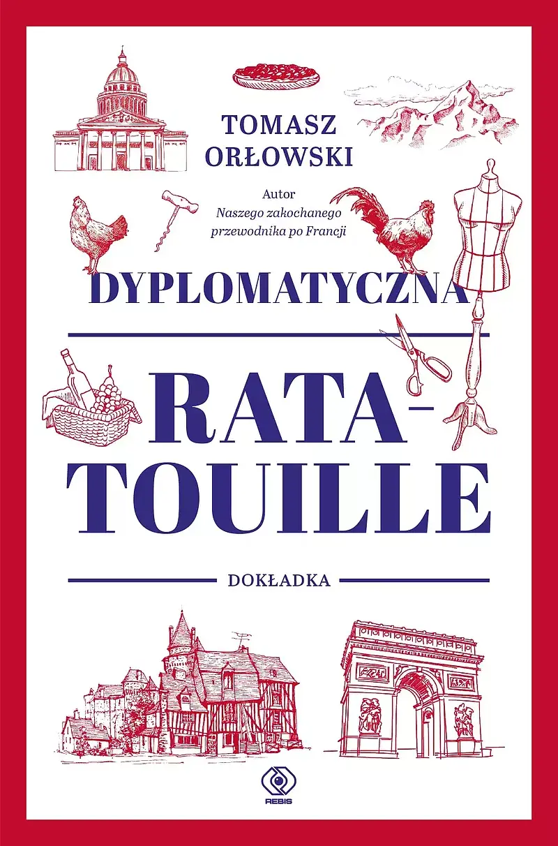 Dyplomatyczna ratatouille. Dokładka