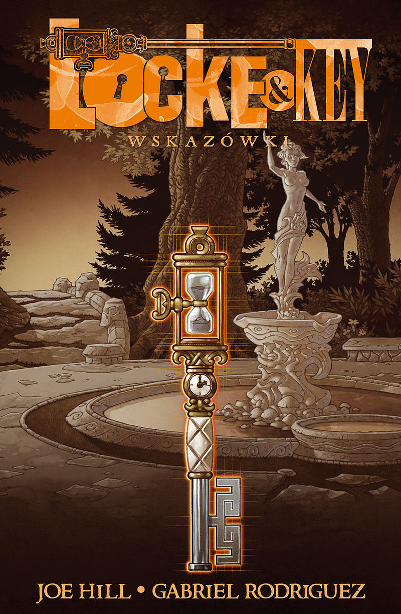 Locke & Key - 5 - Wskazówki