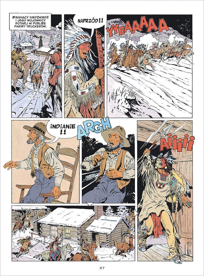 Cartland - Wydanie Zbiorcze - 01