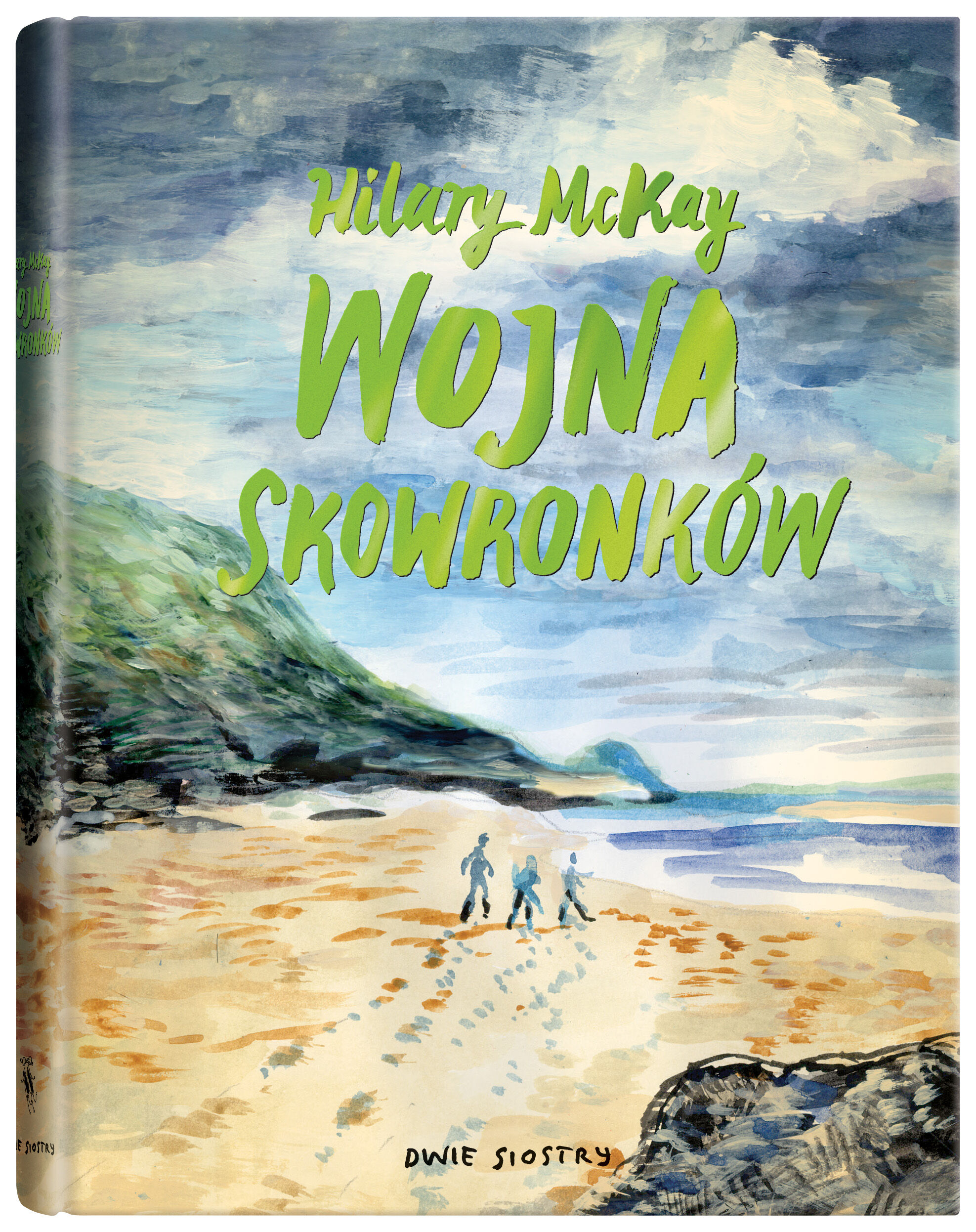 Wojna skowronków (e-book)