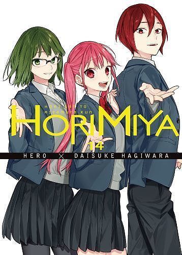 Horimiya - 14