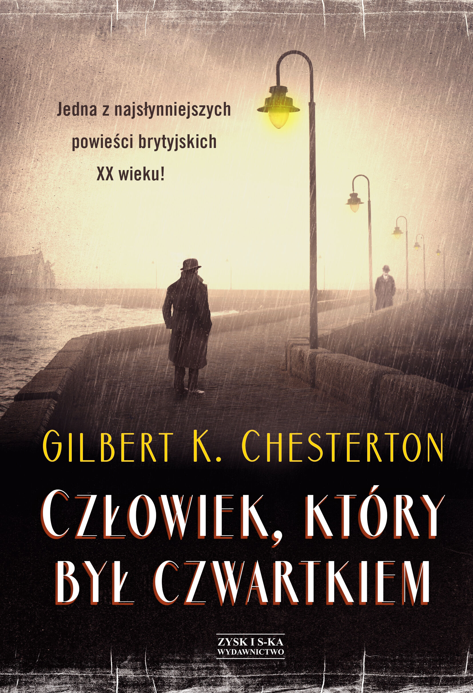 Człowiek, który był Czwartkiem (e-book)