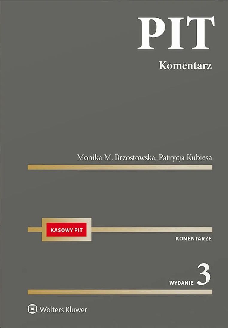 PIT. Komentarz