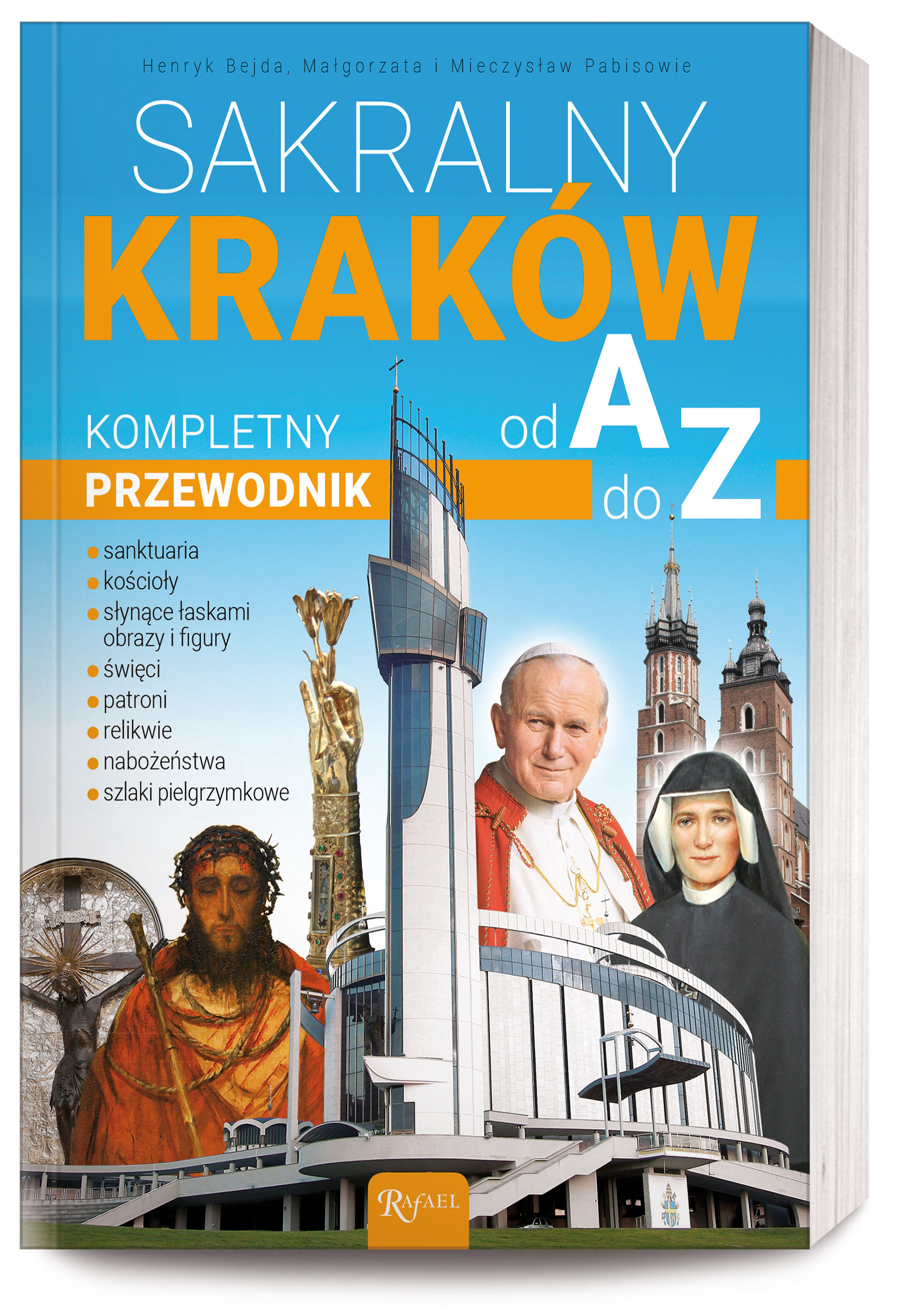 Sakralny Kraków