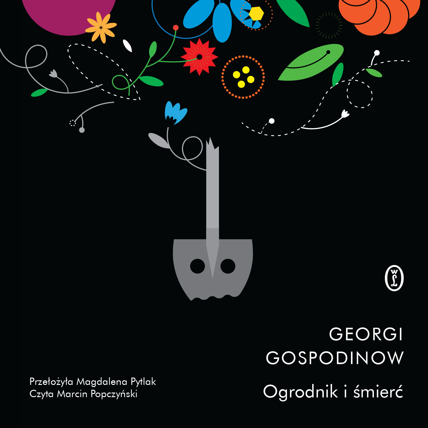 Ogrodnik i śmierć (audiobook MP3)