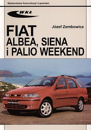 Fiat Albea, Siena i Palio Weekend