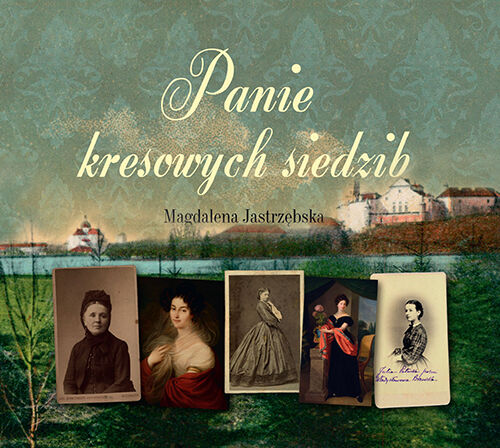 CD MP3 Panie kresowych siedzib