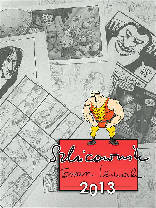 Szkicownik - 3 - Tomasz Leśniak
