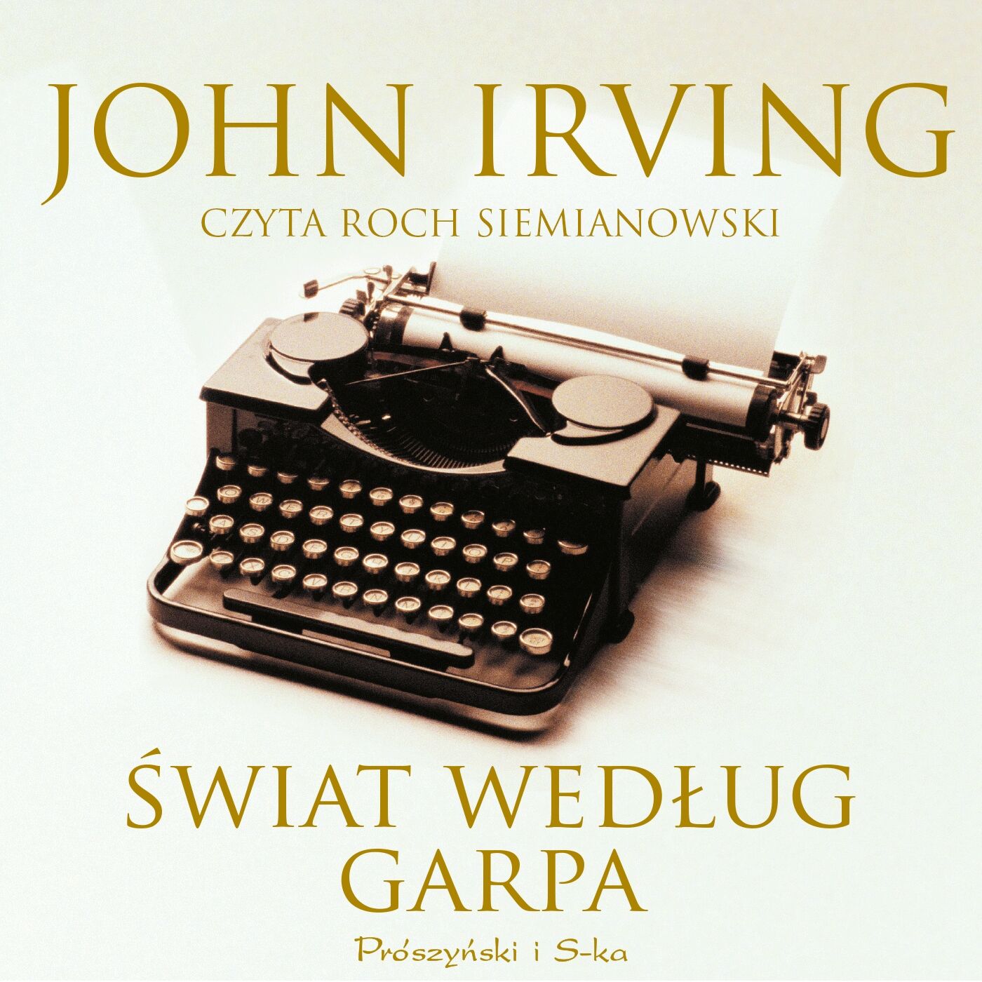 Świat według Garpa (audiobook MP3)
