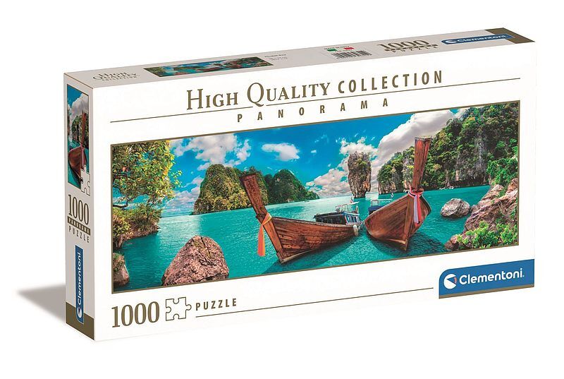 Puzzle 1000 panoramiczne hq phuket bay 39642