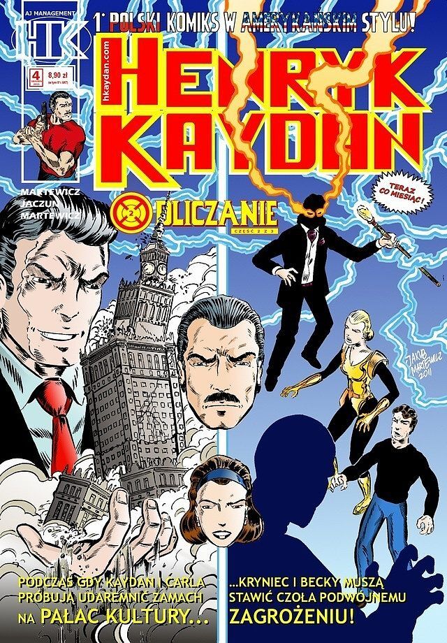 Henryk Kaydan - 4