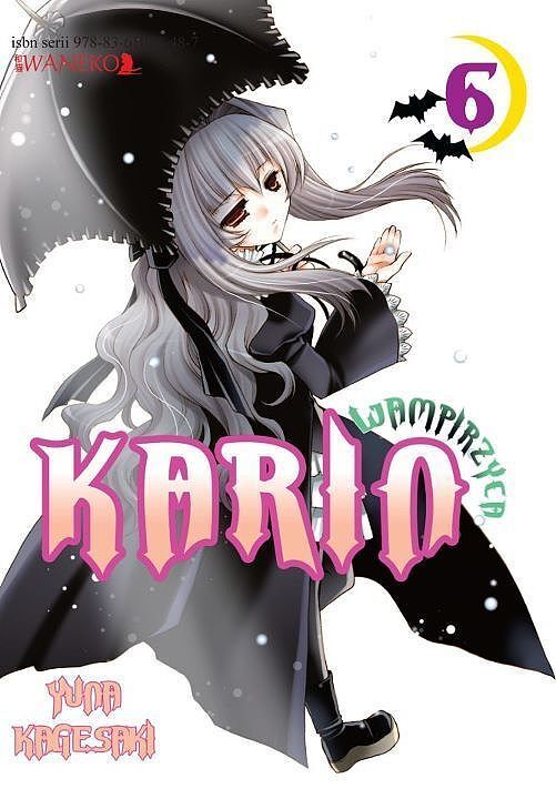Wampirzyca Karin - 6