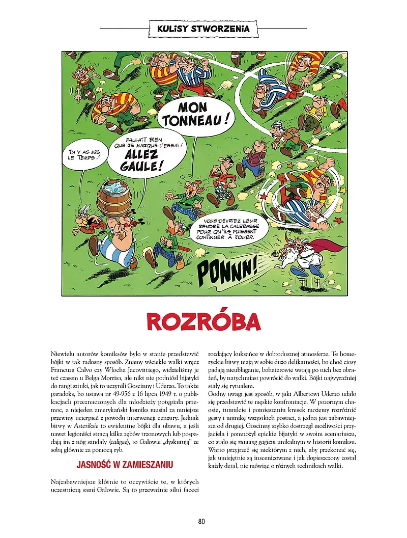 Asteriks - 08 - Asteriks u Brytów (twarda oprawa)