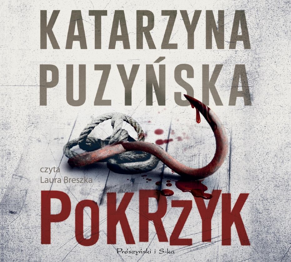 Pokrzyk (audiobook MP3)