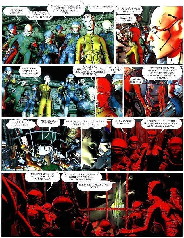 Niewidzialna - 1 - Tajemnica NA