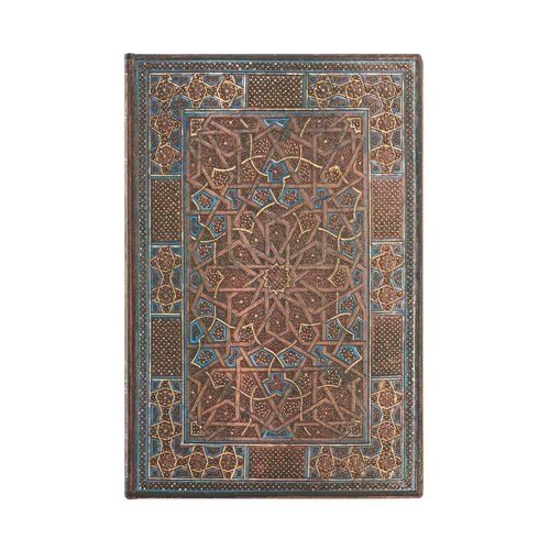 Notes Paperblanks Midnight Star Mini linia