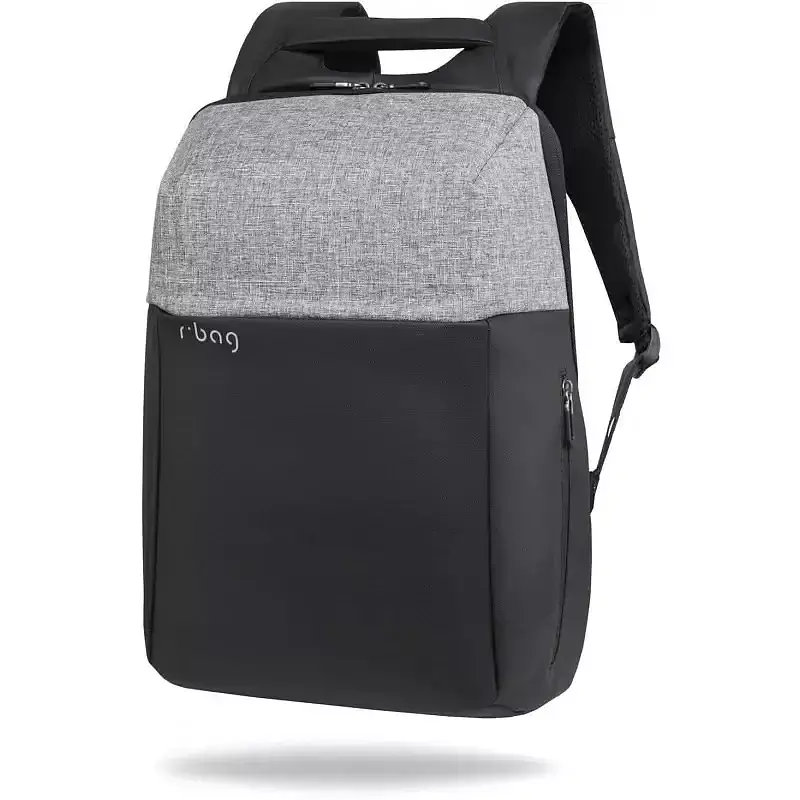 Plecak męski na laptopa r-bag fort grey