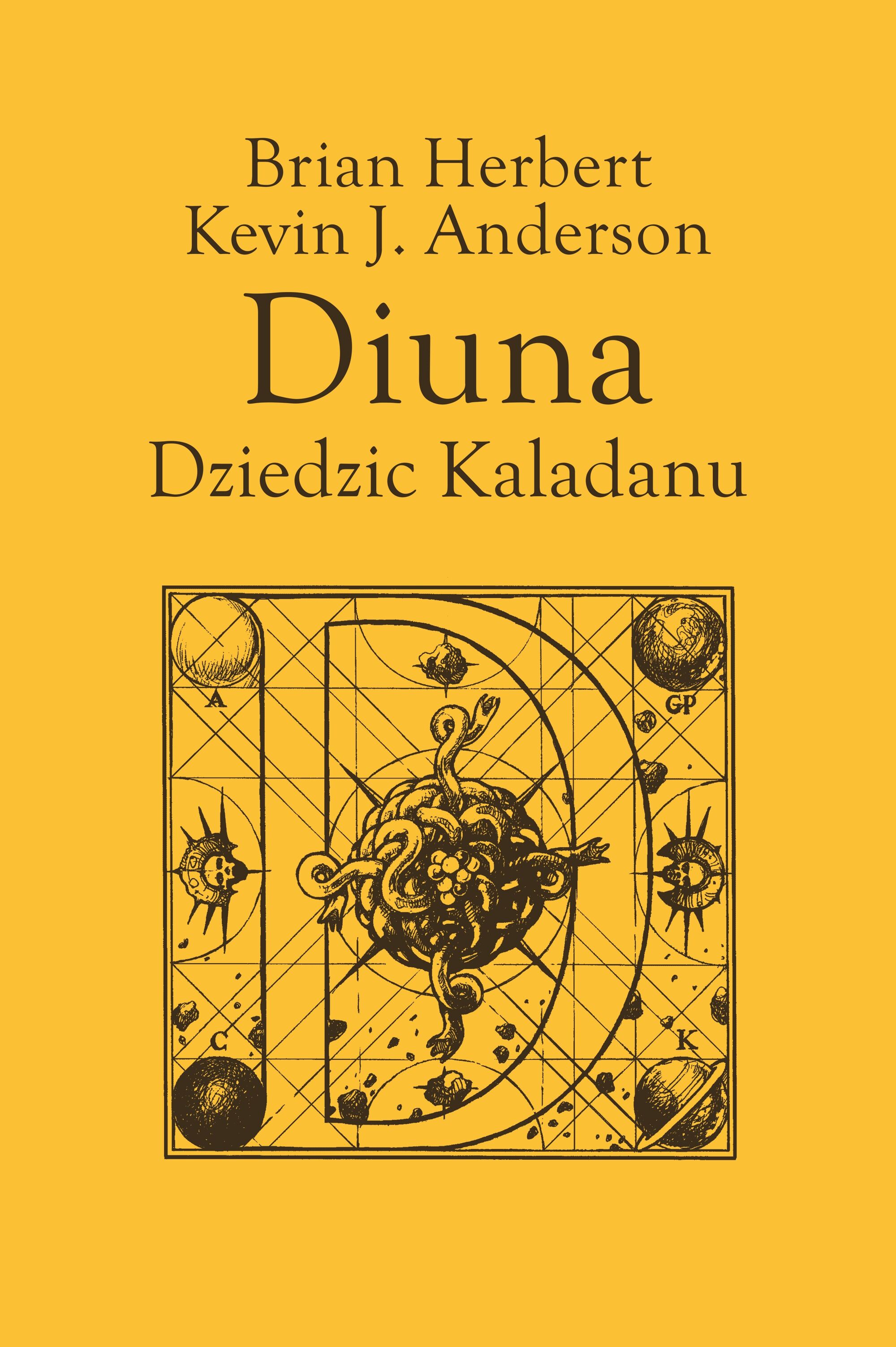 Diuna. Dziedzic Kaladanu (e-book)