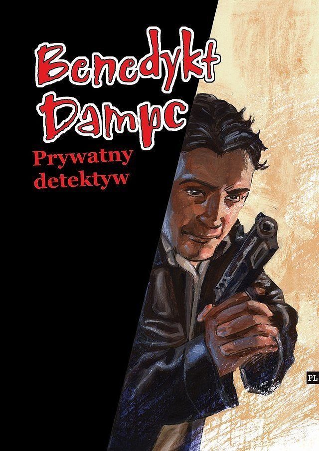 Dampc - 02 - Prywatny detektyw