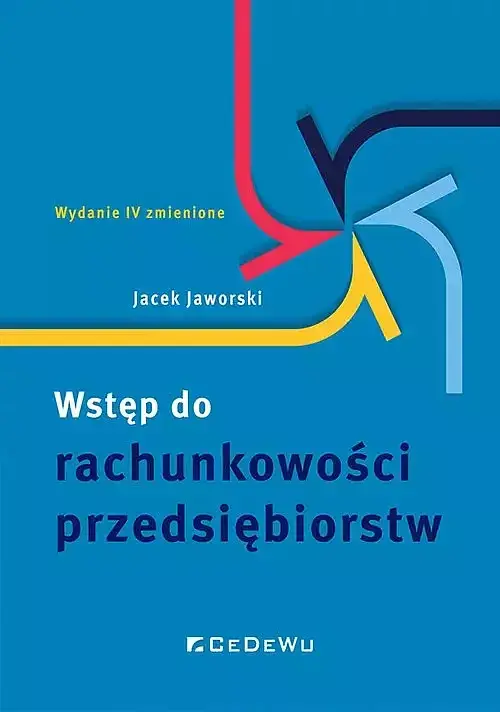 Wstęp do rachunkowości przedsiębiorstw (zmienione)