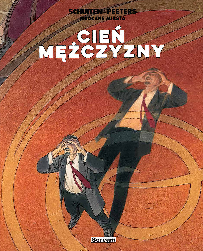 Mroczne Miasta - Cień Mężczyzny