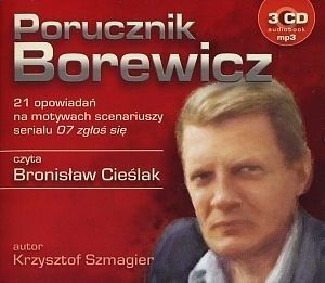 Porucznik Borewicz (audiobook CD)