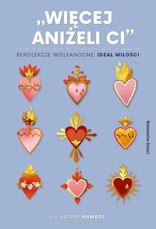 Więcej aniżeli ci