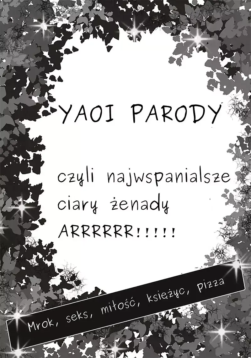 Yaoi Parody
