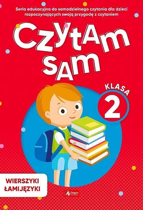 Czytam sam, klasa 2 Wierszyki Łamijęzyki