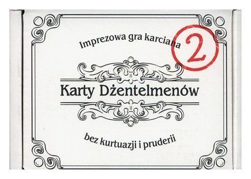 Karty Dżentelmenów: Epizod Drugi