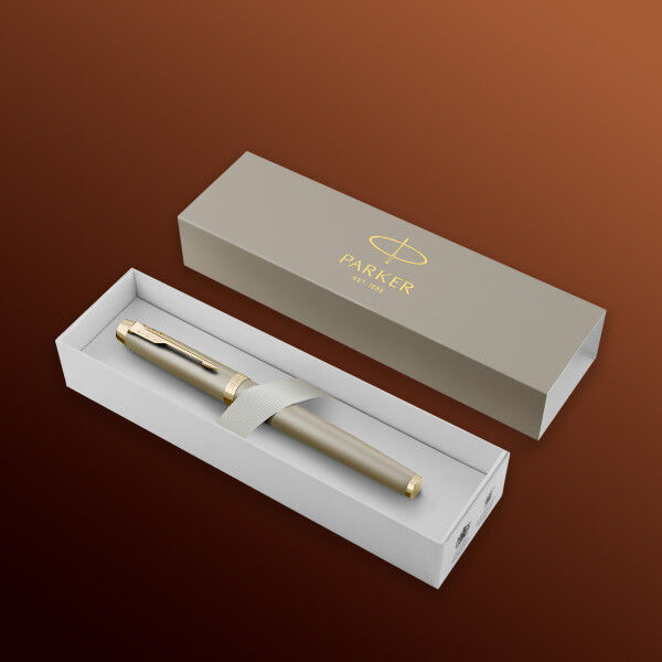 Pióro wieczne Parker Im Rituals Sandstone FP 2235418