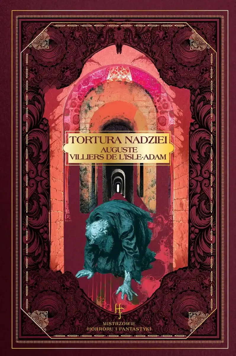 Mistrzowie horroru i fantastyki - 76 - Tortura nadziei