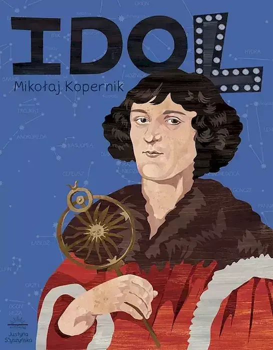 Mikołaj kopernik. Idol