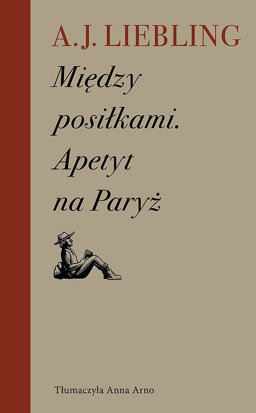 Między posiłkami Apetyt na Paryż