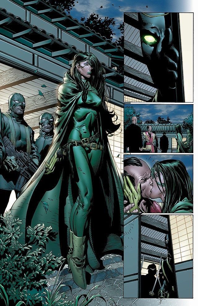 New Avengers (Mucha Comics) - 03 - Kłamstwa i tajemnice