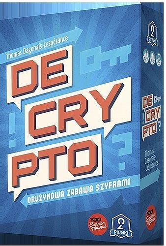 Decrypto