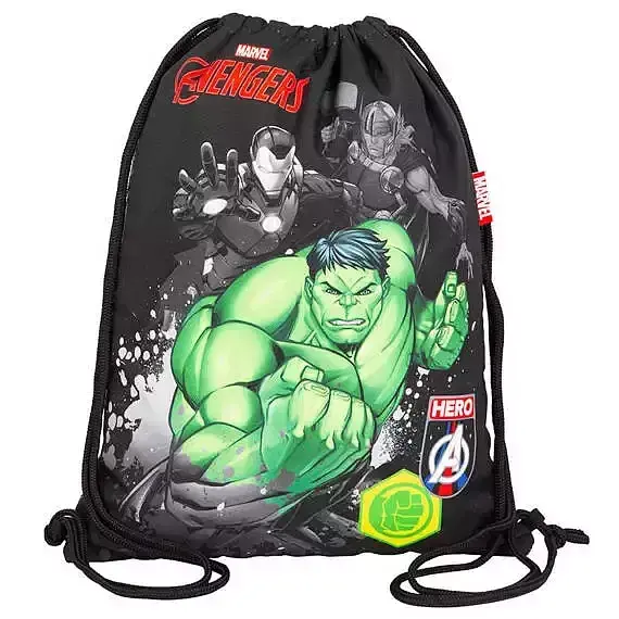 Worek na buty coolpack disney core beta avengers